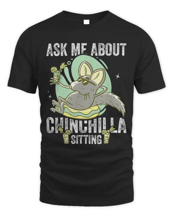 Ask Me About Chinchilla Sitting