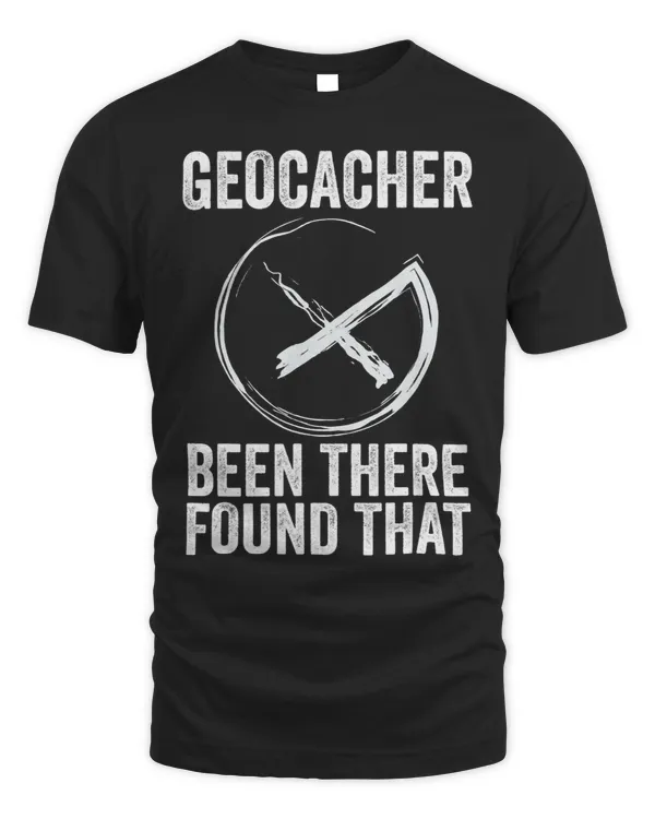 Geocoacher Been There Found That – Geocaching Expert 2