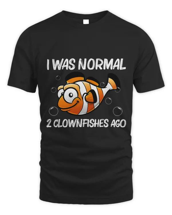 Cool Clownfish For Men Women Sea Clown Fish Ocean Salt Water 29