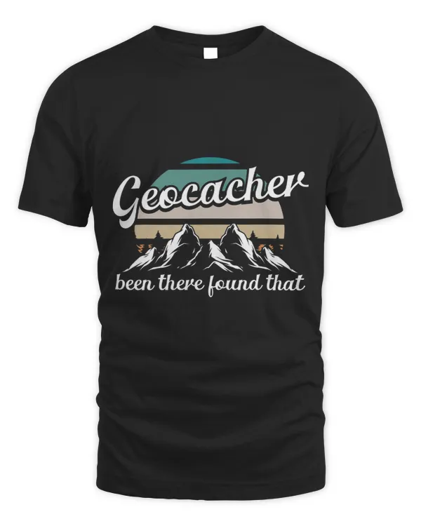Geocoacher Been There Found That – Geocaching Expert 29