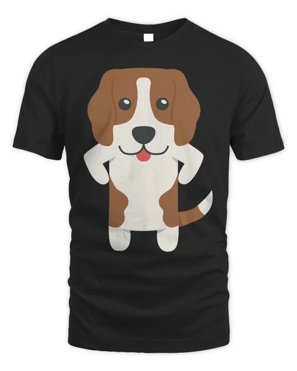 Hugging Dogs American Foxhound