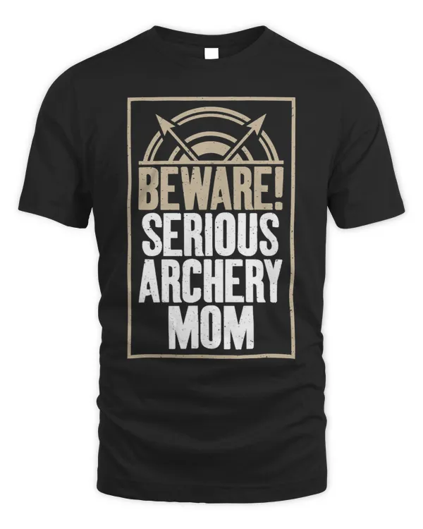 Bowhunting Beware serious Archery Mom