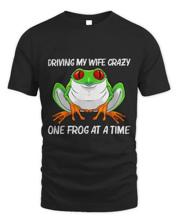 Cool Frog Gift For Men Uncle Toad Glass Gliding Tree Animal