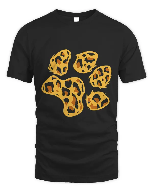 Cat Cheetah Paw