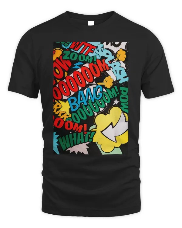 Cool Pop Art Graffiti Art Style Illustration Graphic Designs
