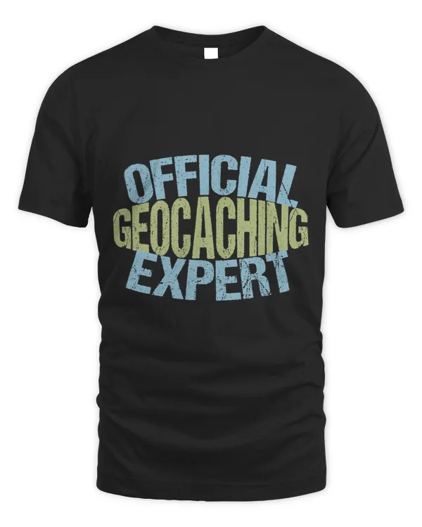 Funny Geocaching Expert