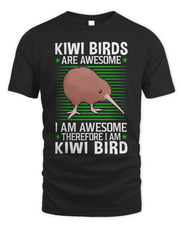 Kiwi Birds are awesome flightless Kiwi bird