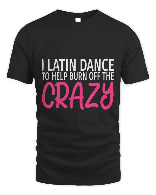 I Latin Dance to Burn Off The Crazy Funny Latin Dancer