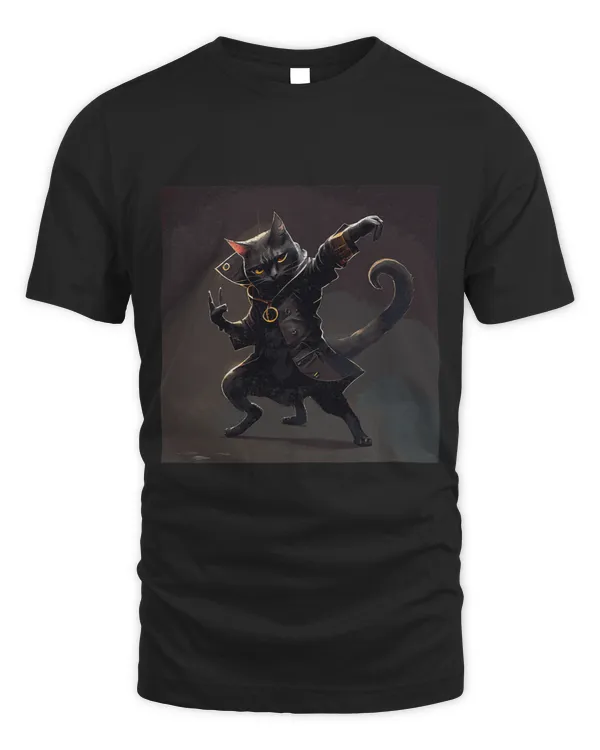 Black Cat Gaming Dabbing Dance 2