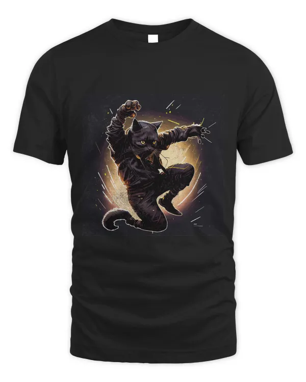 Black Cat Gaming Dabbing Dance