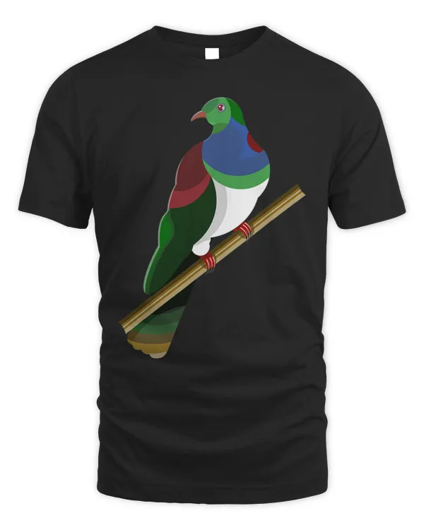 Kereru New Zealand Pigeon
