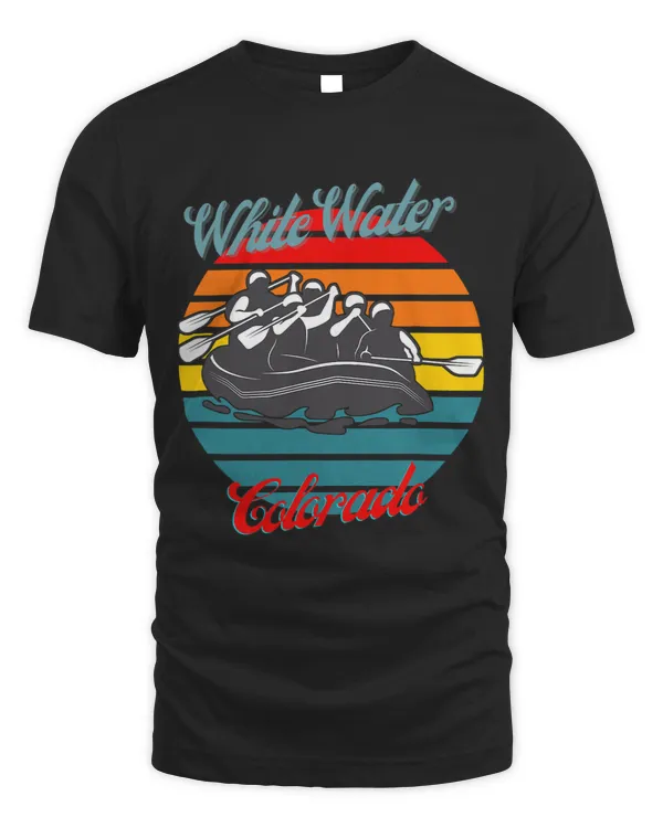 Colorado Whitewater White Water Rafting Canoeing