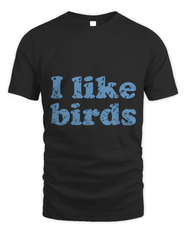 I Like Birds [with birds]