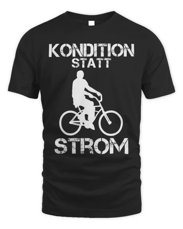 Condition instead of electricity bicycle cycling bike