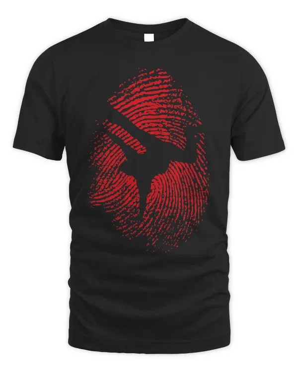 Breakdance Fingerprint DNA