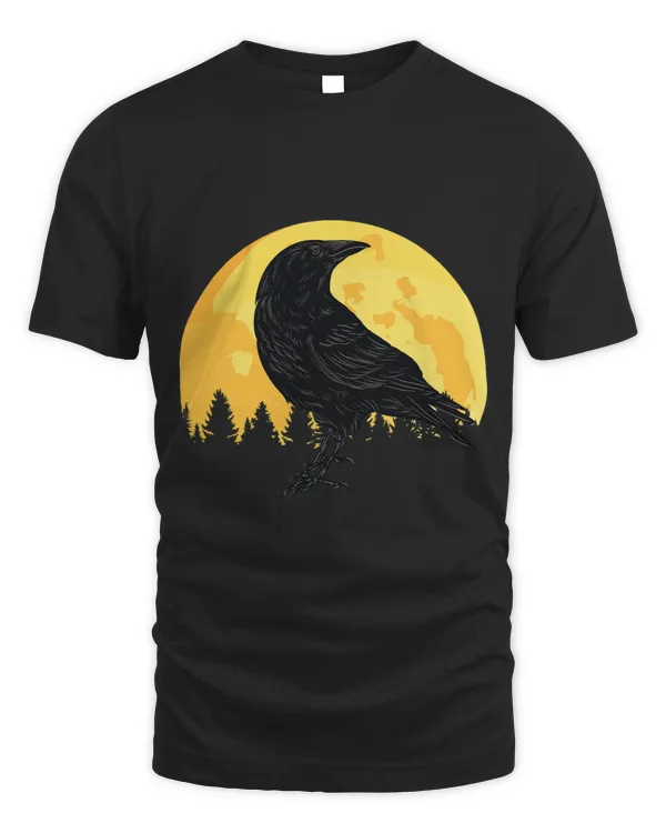 I Like Birds Minimalist Blackbird Raven Silhouette Bird