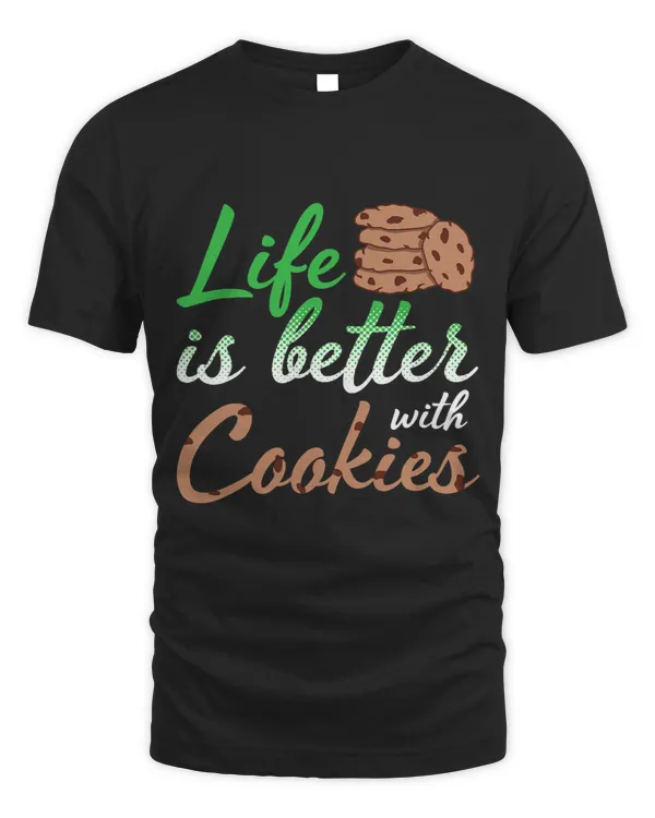 Cookie Scout For Cookie Dealer Cookie Seller Cookie Lover 2