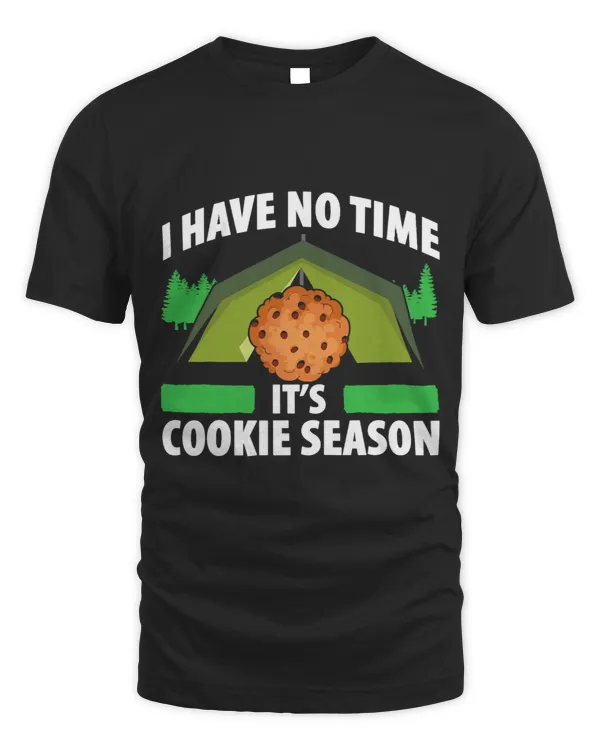 Cookie Scout For Cookie Dealer Cookie Seller Cookie Lover 62