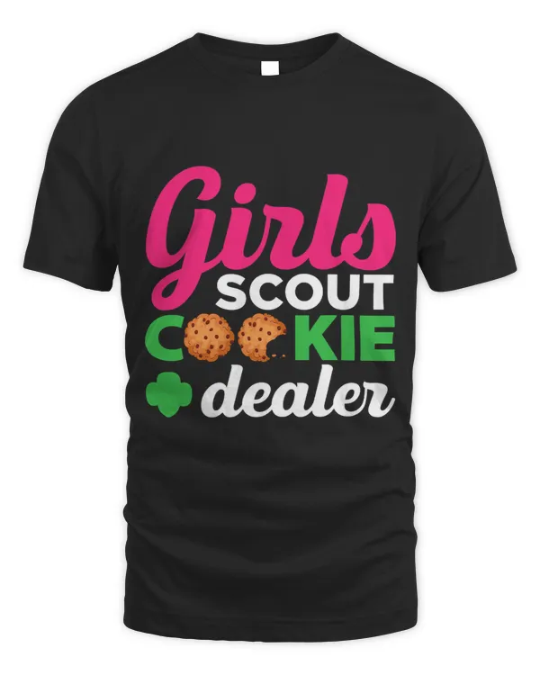 Cookie Scout For Cookie Dealer Cookie Seller Cookie Lover 6238
