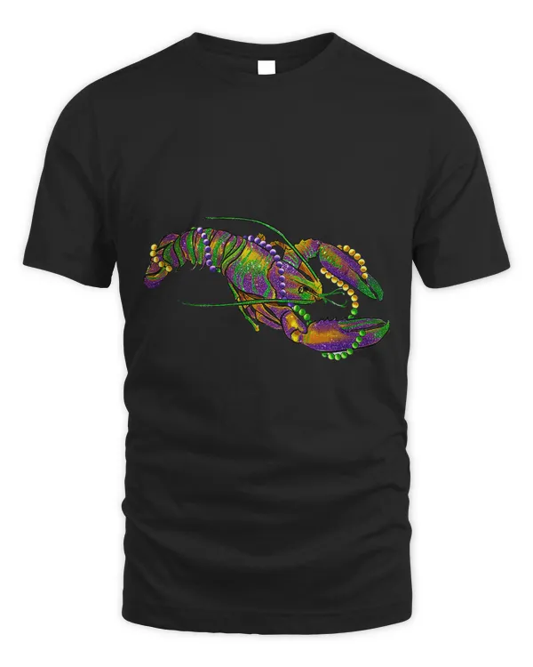 happy mardi gras crawfish festival kid man woman