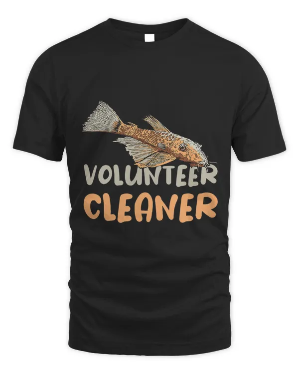 Catfish Aquarist Aquarium Fish Cleaner