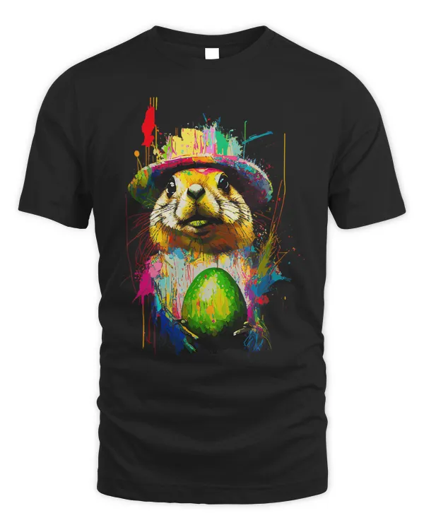 Avocado with Mexican Prairie dog Cinco de mayo lover 2