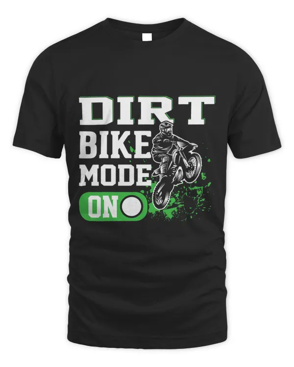 Dirt Bike Mode On Road Racer Motor Cross Enduro