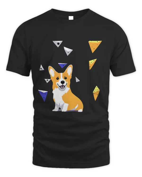 Cool Corgi indoor rock climbing Great Gift