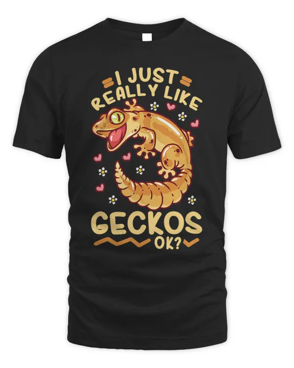 Gecko Lizard Leopard Geckos Terraristic