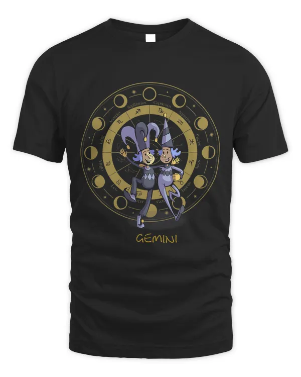 Gemini Twins Duality Astrological Curious Air Zodiac Sign