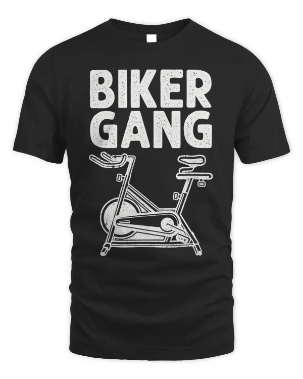 Biker Gang Spinning 3