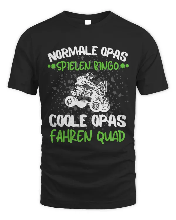Cool grandpa driving quad grandpa grandfather quad rider quadrider