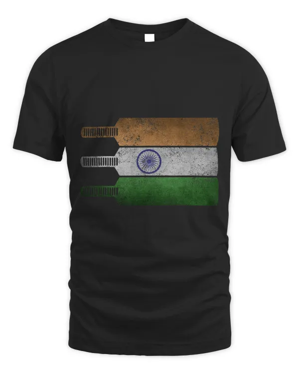 Cool Indian Cricket Lover Gifts Swaraj Tiranga India Flag