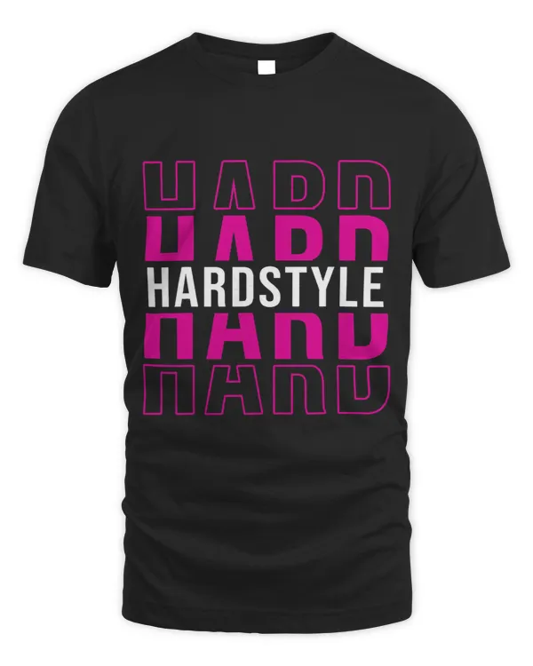 Hardstyle Rawstyle Merch Rave Festival 150 BPM Gift