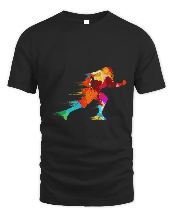 American Football Splash Gift