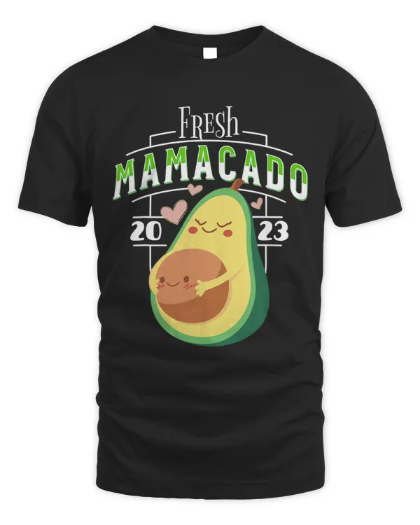 Fresh Mamacado Pregnancy Funny Avo Pregnant Mom Avocado
