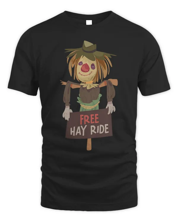 Get Some Free Hay Ride Crops Decoy Scarecrow