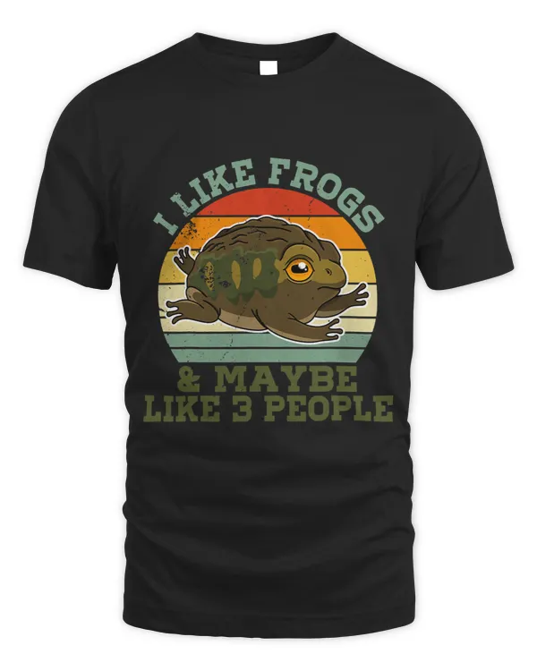 Frogs Toads Biology Biologist Humor Saying Amphibians 3