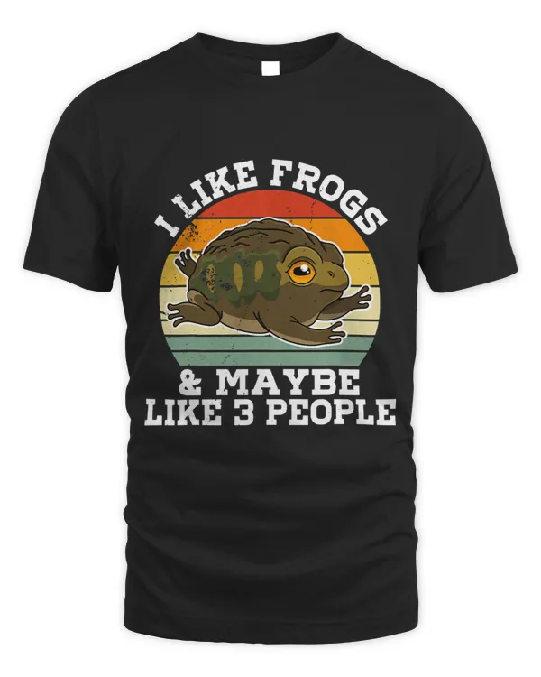 Frogs Toads Biology Biologist Humor Saying Amphibians