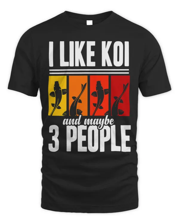 i like koi and maybe 3 people japanese carp nishikigoi koi