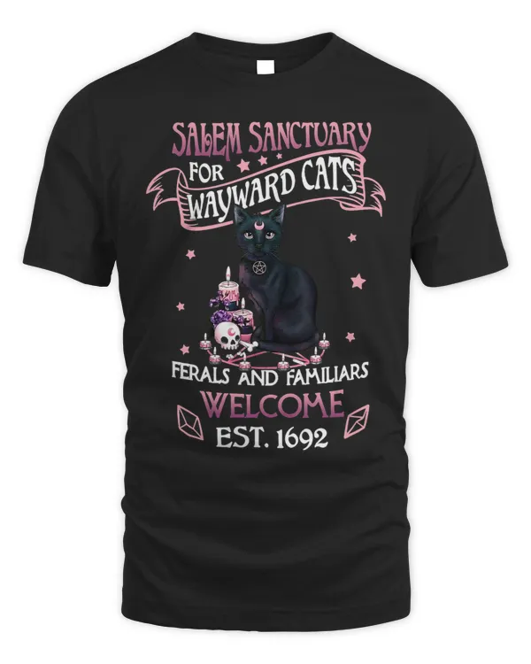Salem Sanctuary For Wayward Cats Feral and Familiar