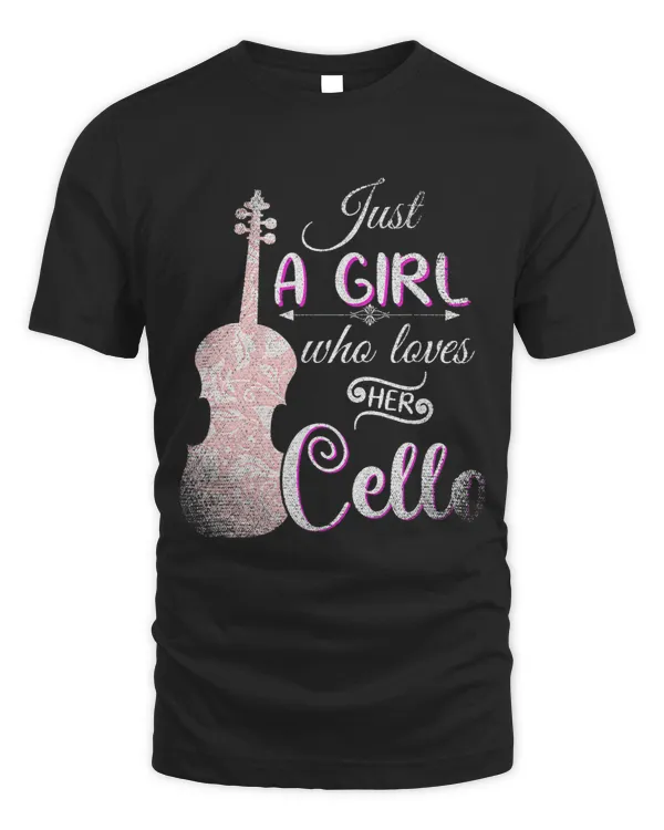 Cello Player Orchestra Women Gift Idea Cello