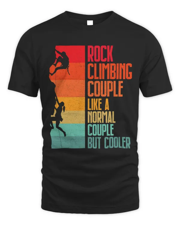 Couple Rock Climbing Belay Couple Rock Climbing Couples 3