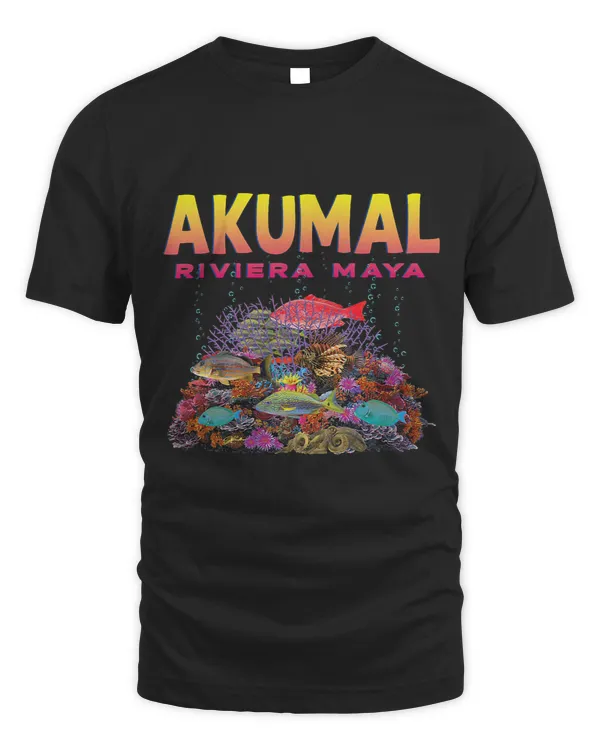 JCombs Akumal Riviera Maya Mexico Reef Coral Fish