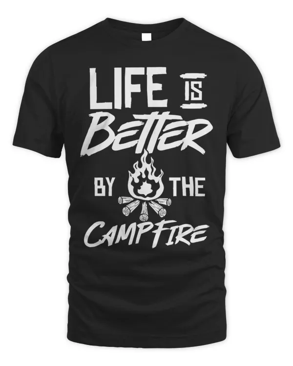Campfire Starter Cooking Grill Stories Camping