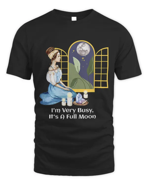 Full Moon Celebration Funny Quote Wiccans Ritual Crystals