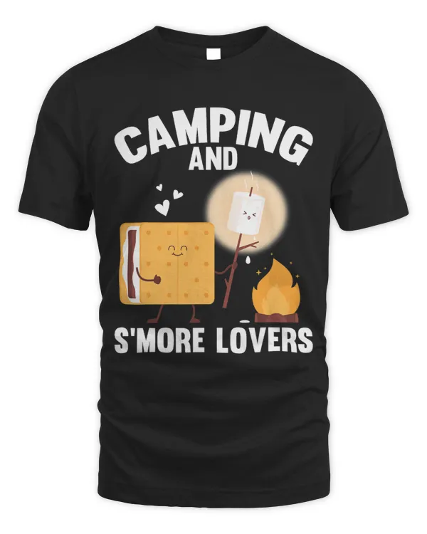 camping and smore lovers