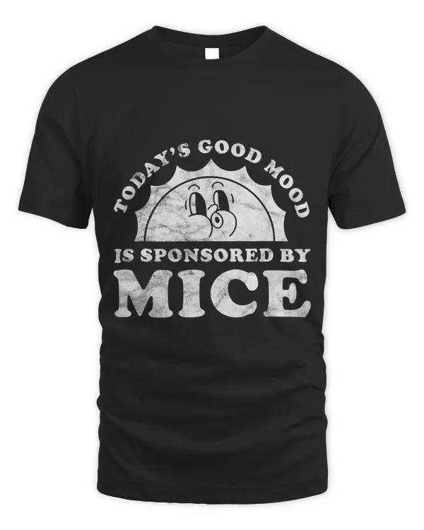 Funny Cute Retro Vintage Mice or Mouse
