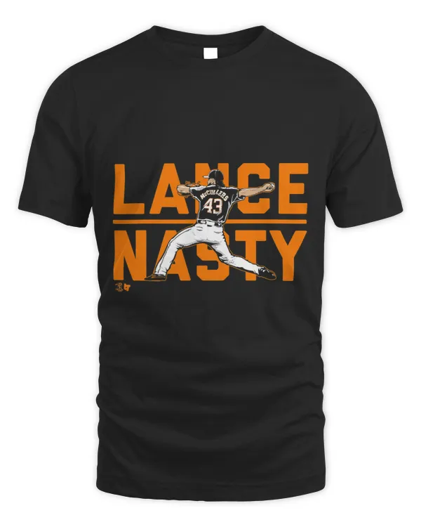 Lance Nasty Houston Baseball