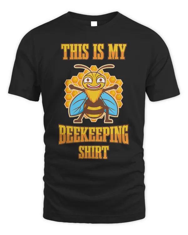 Beekeeping Ironic Quote Beeswax Beehive